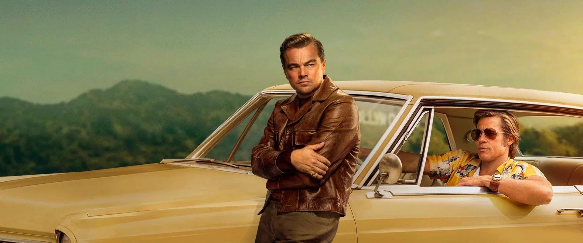 Había una vez en Hollywood