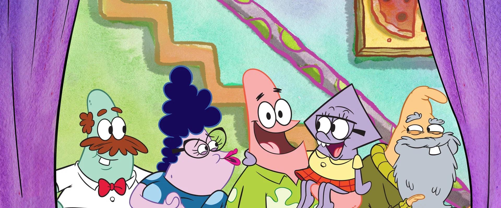 El Show de Patricio Estrella