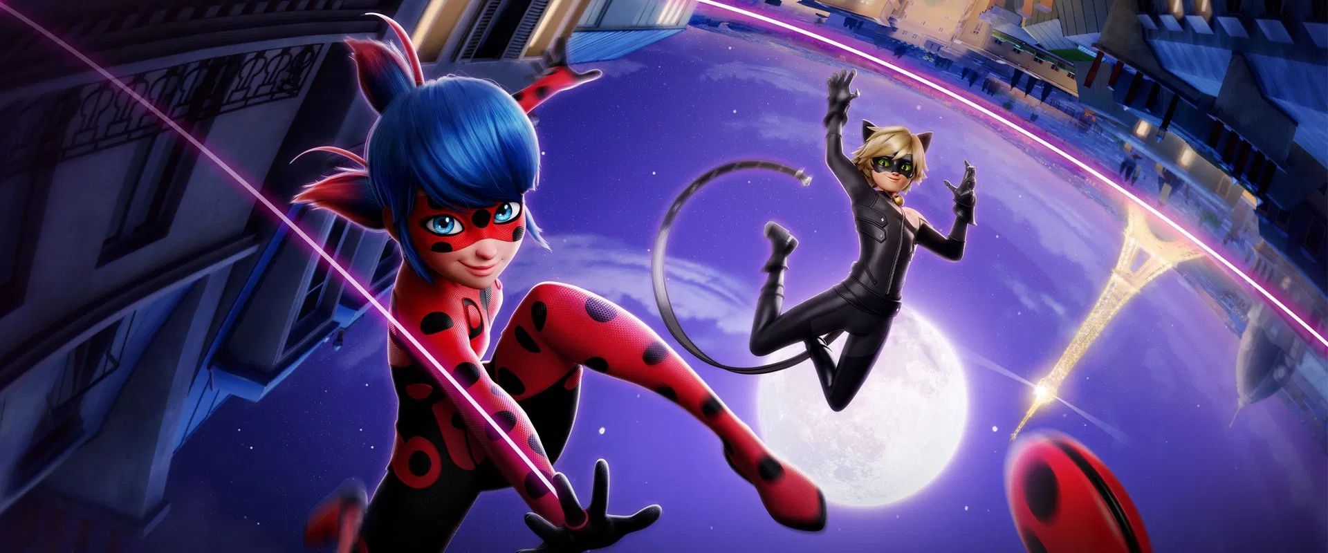 Miraculous: Las aventuras de Ladybug