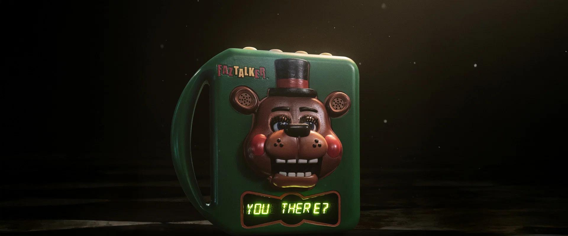 Five Nights at Freddy's 2