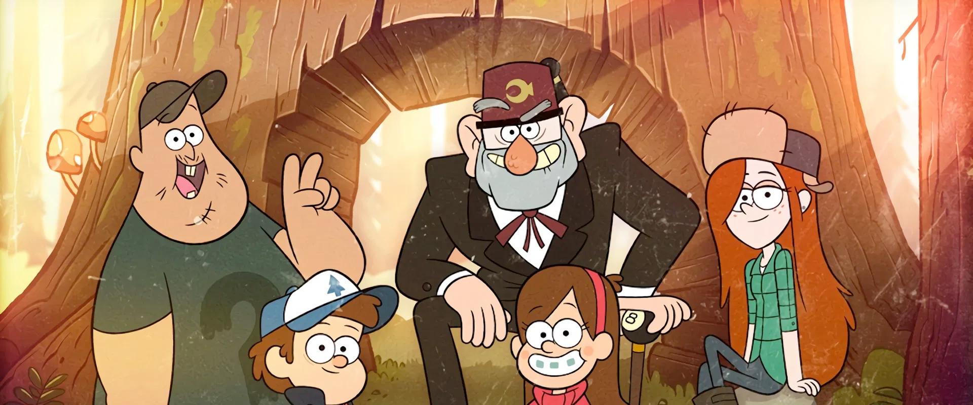 Gravity Falls: Temporada 2