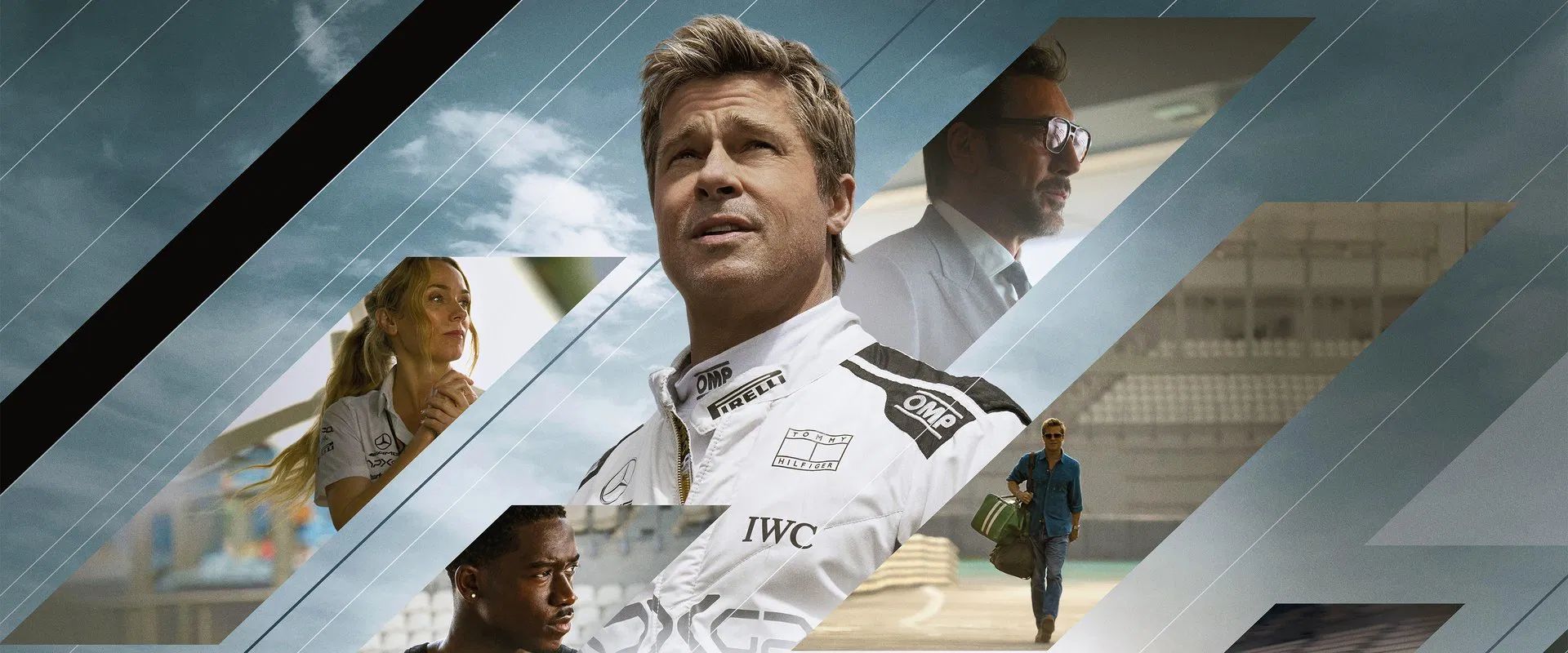 F1 la película