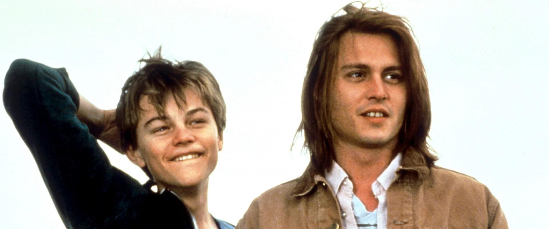 ¿A quién ama Gilbert Grape?