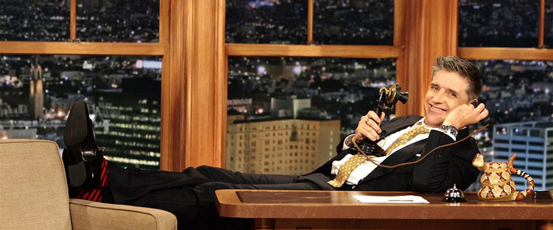 The Late Late Show with Craig Ferguson