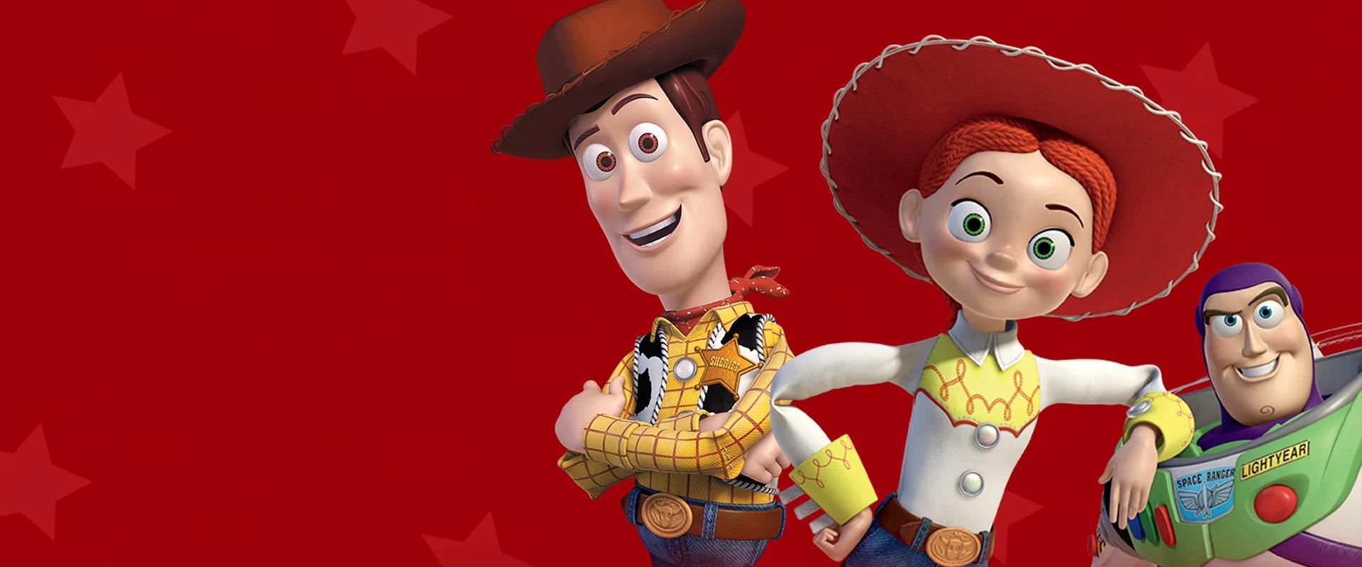 Toy Story 2