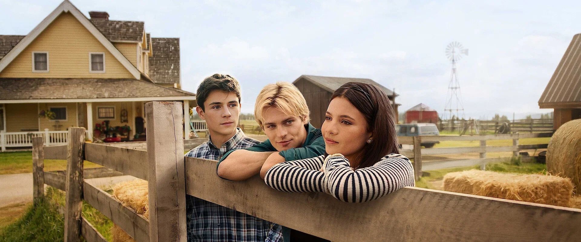 Mi vida con los chicos Walter