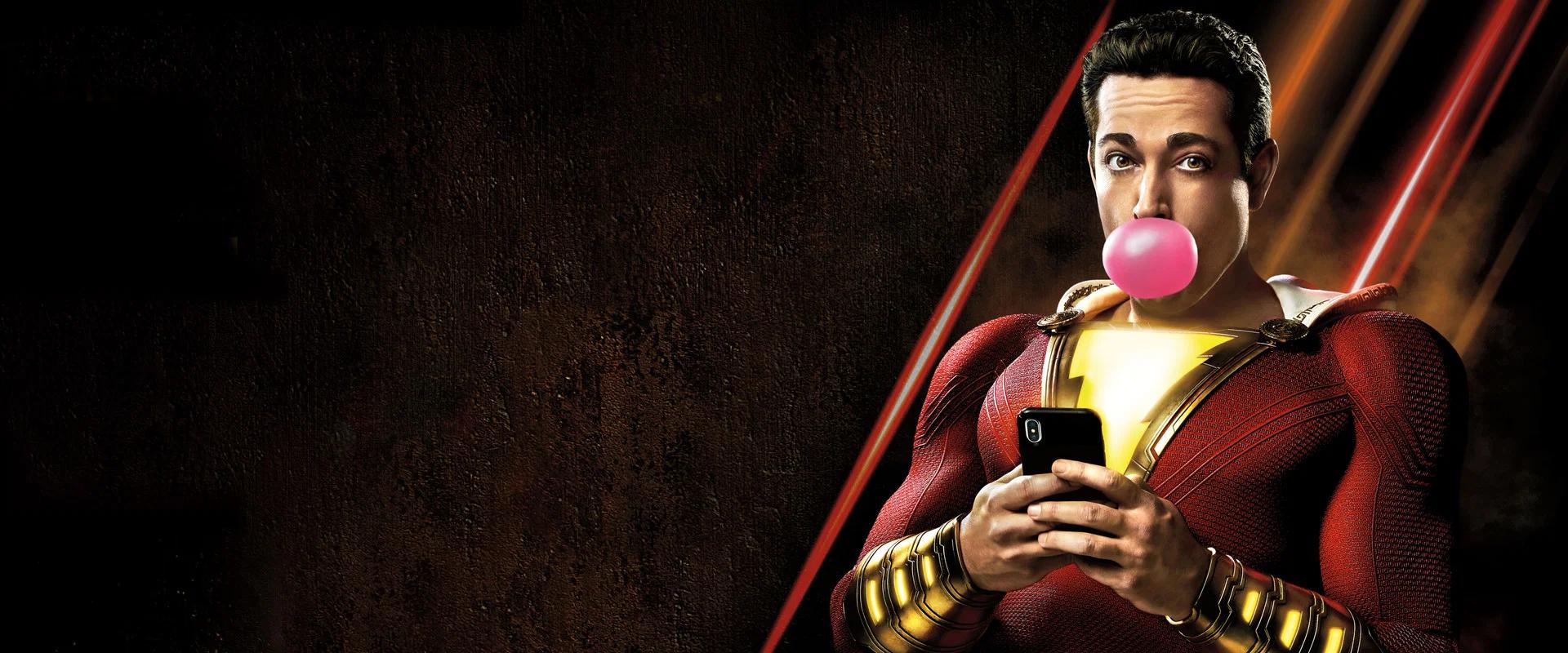 ¡Shazam!