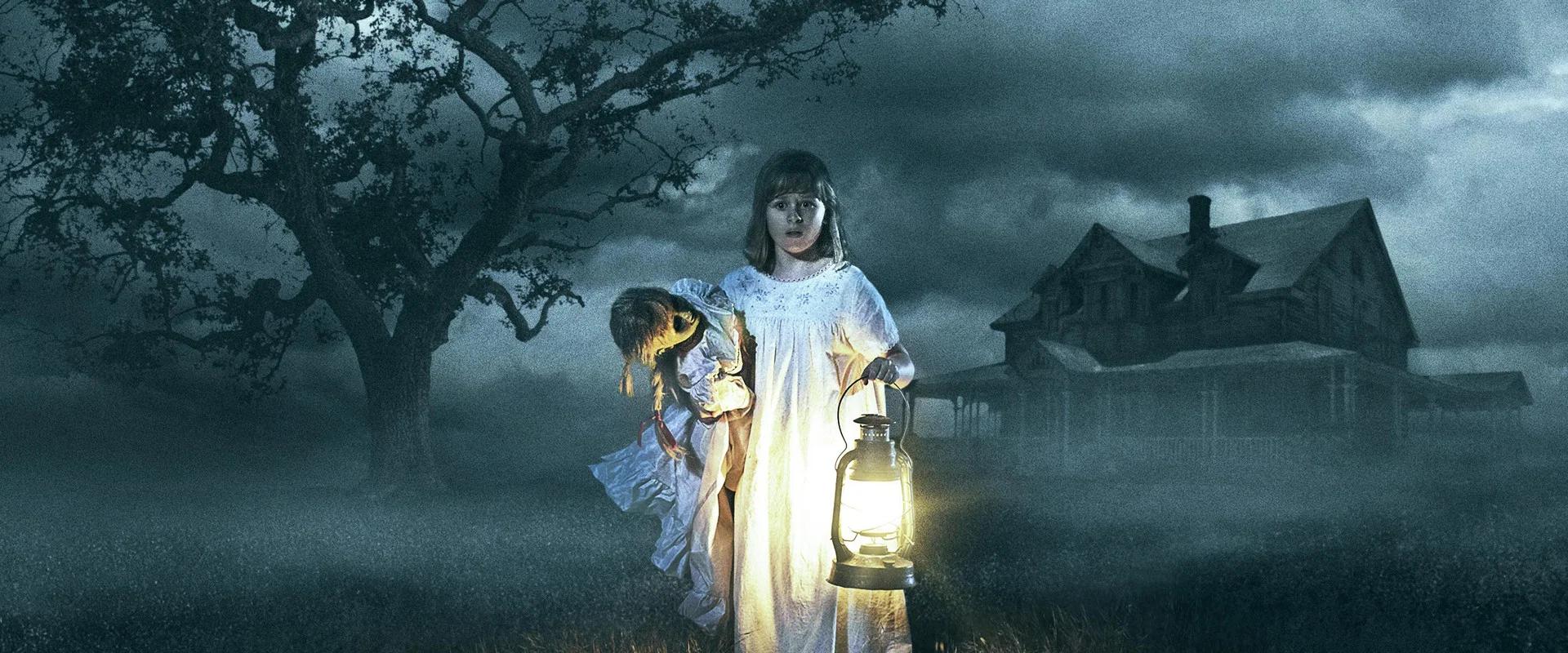 Annabelle 2: La Creación