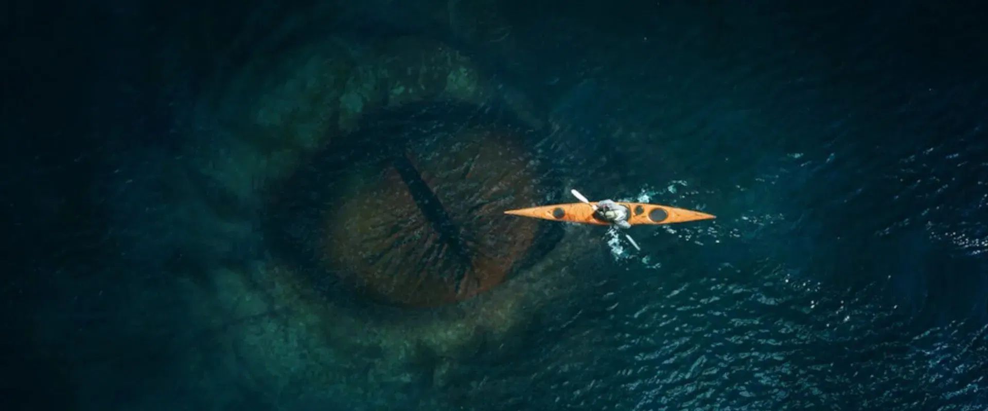 Kraken: Terror en lo profundo