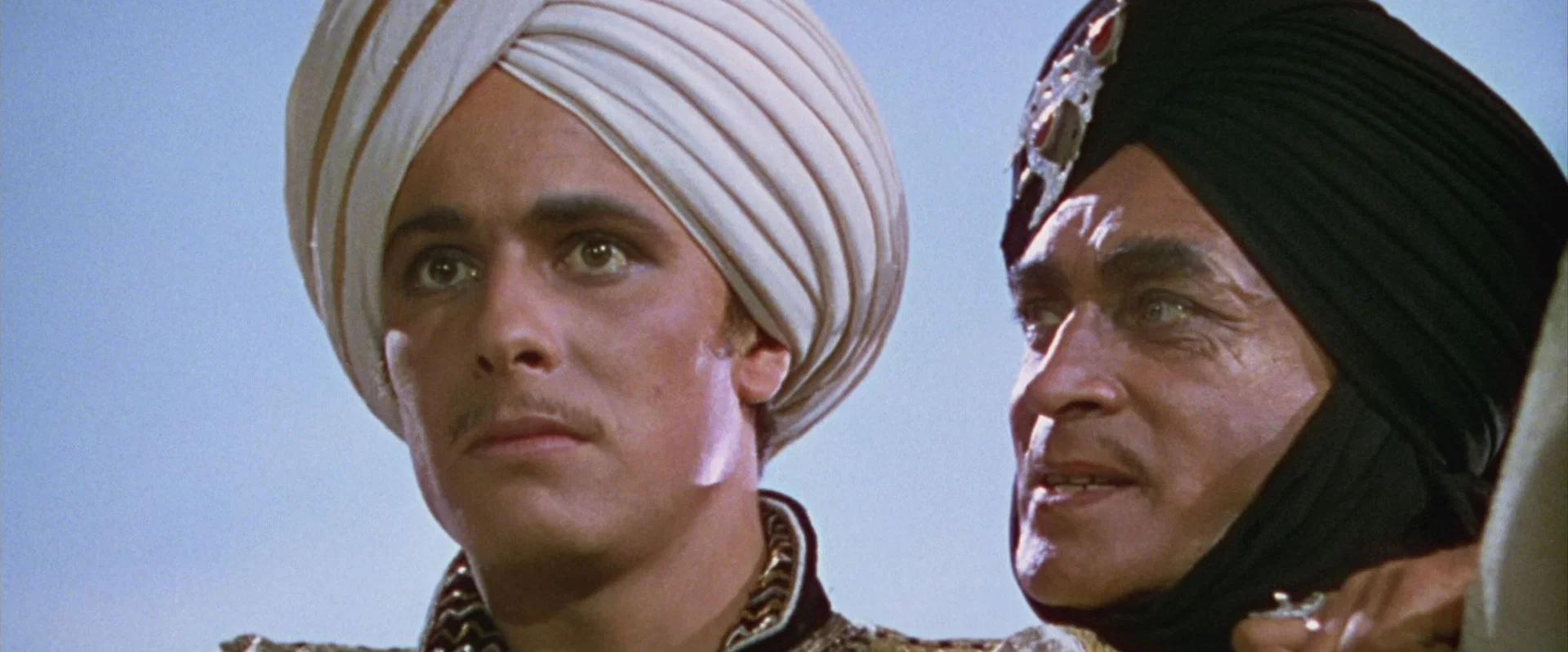 El ladrón de Bagdad