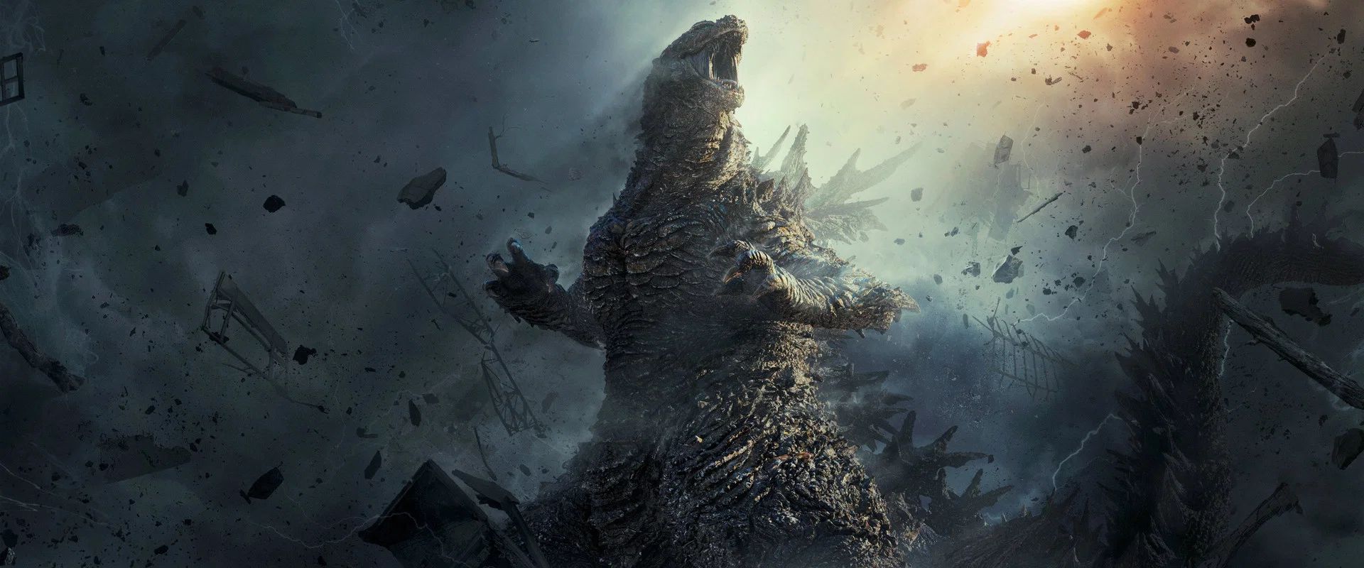 Godzilla Minus Zero