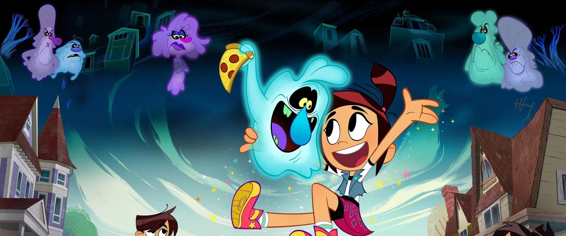 El Fantasma y Molly McGee: Temporada 2