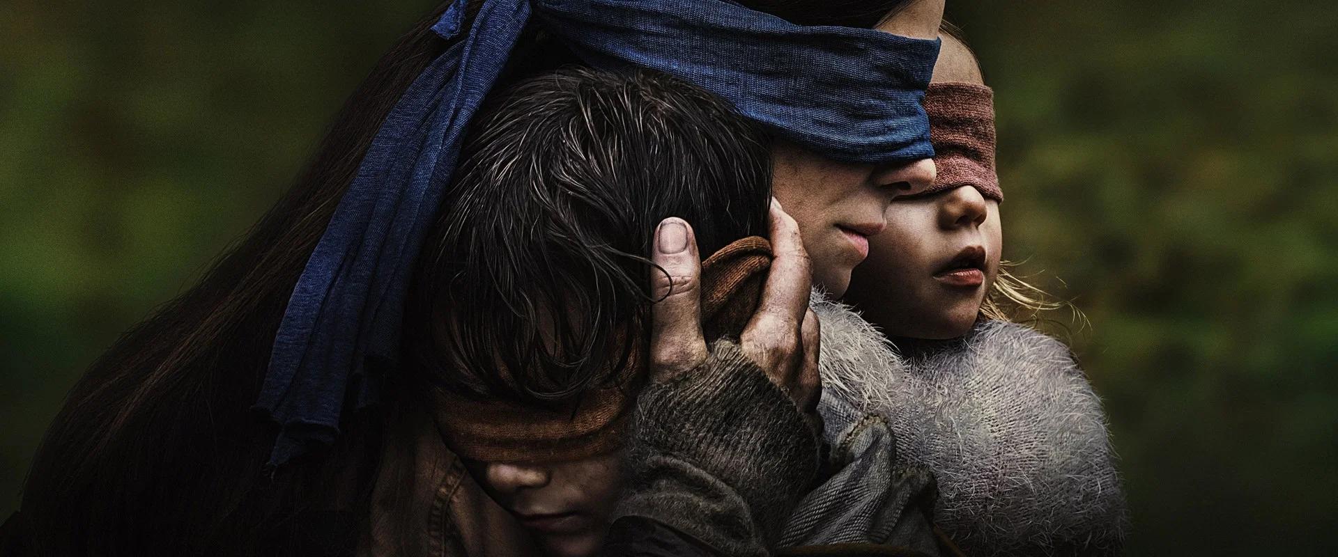Bird Box: A Ciegas