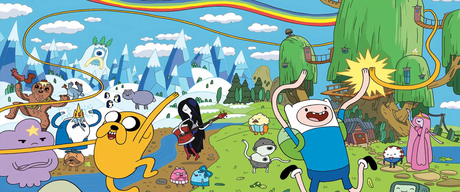 Hora de Aventura: Temporada 10