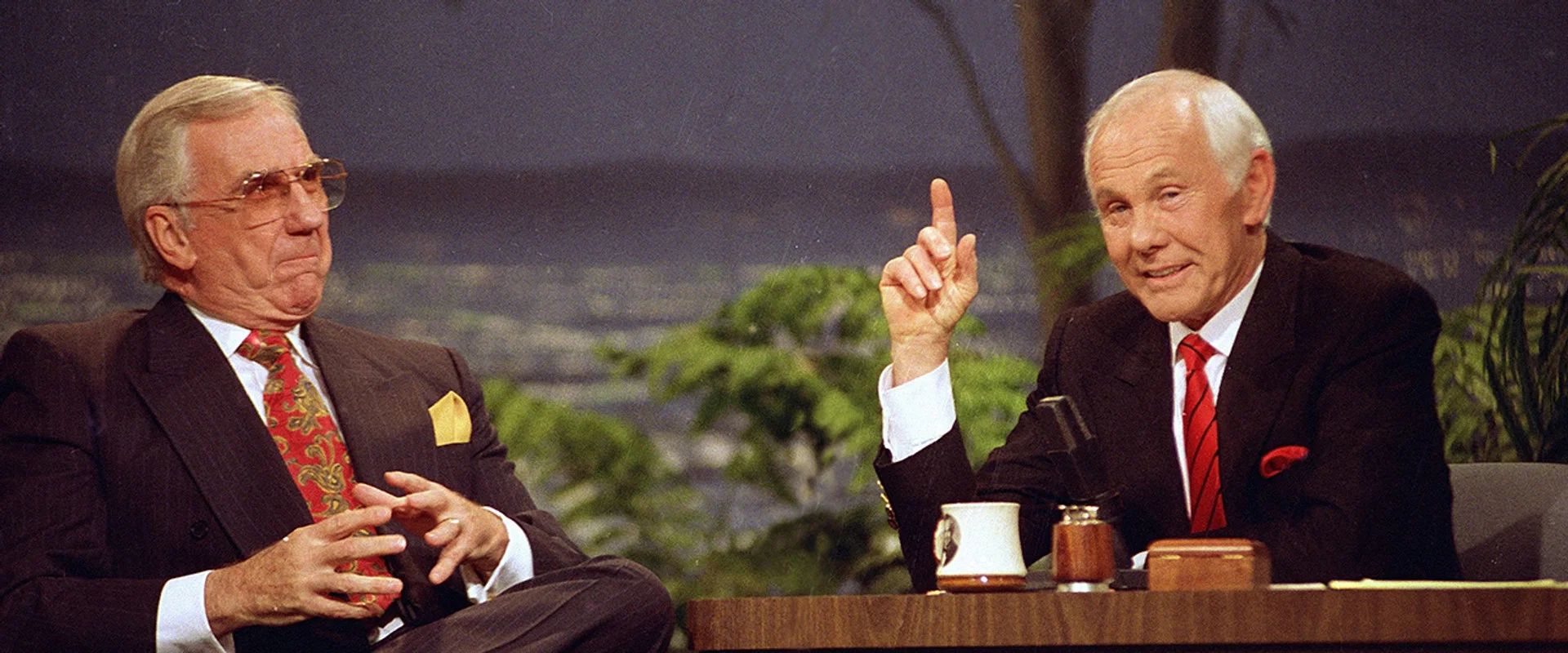 The Tonight Show Starring Johnny Carson