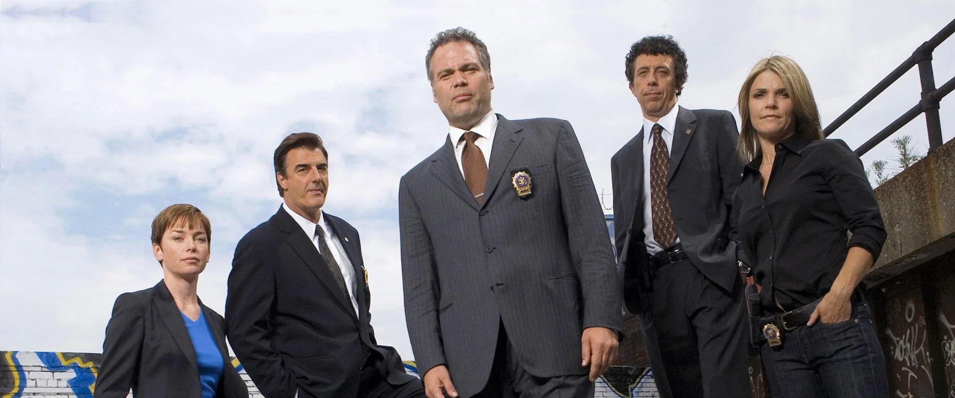 La Ley y el Orden: Intento Criminal