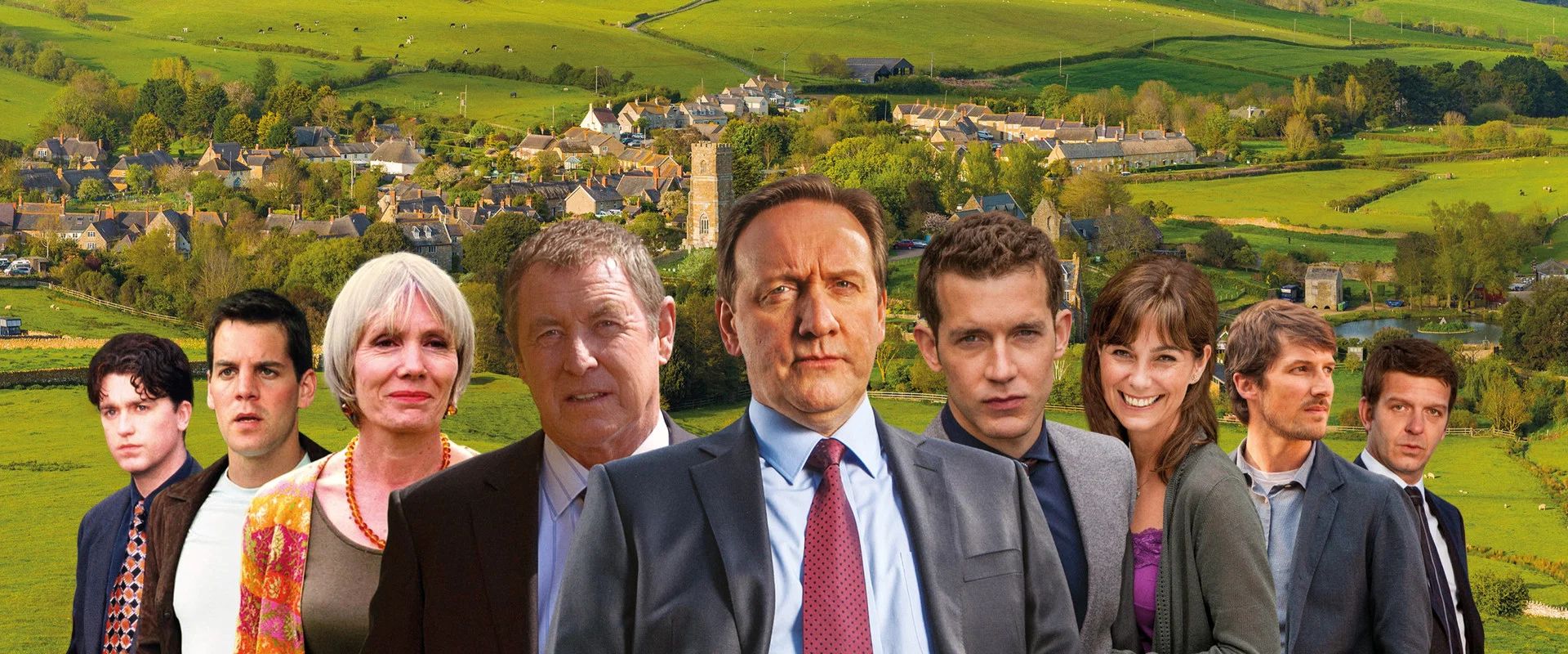 Los asesinatos de Midsomer