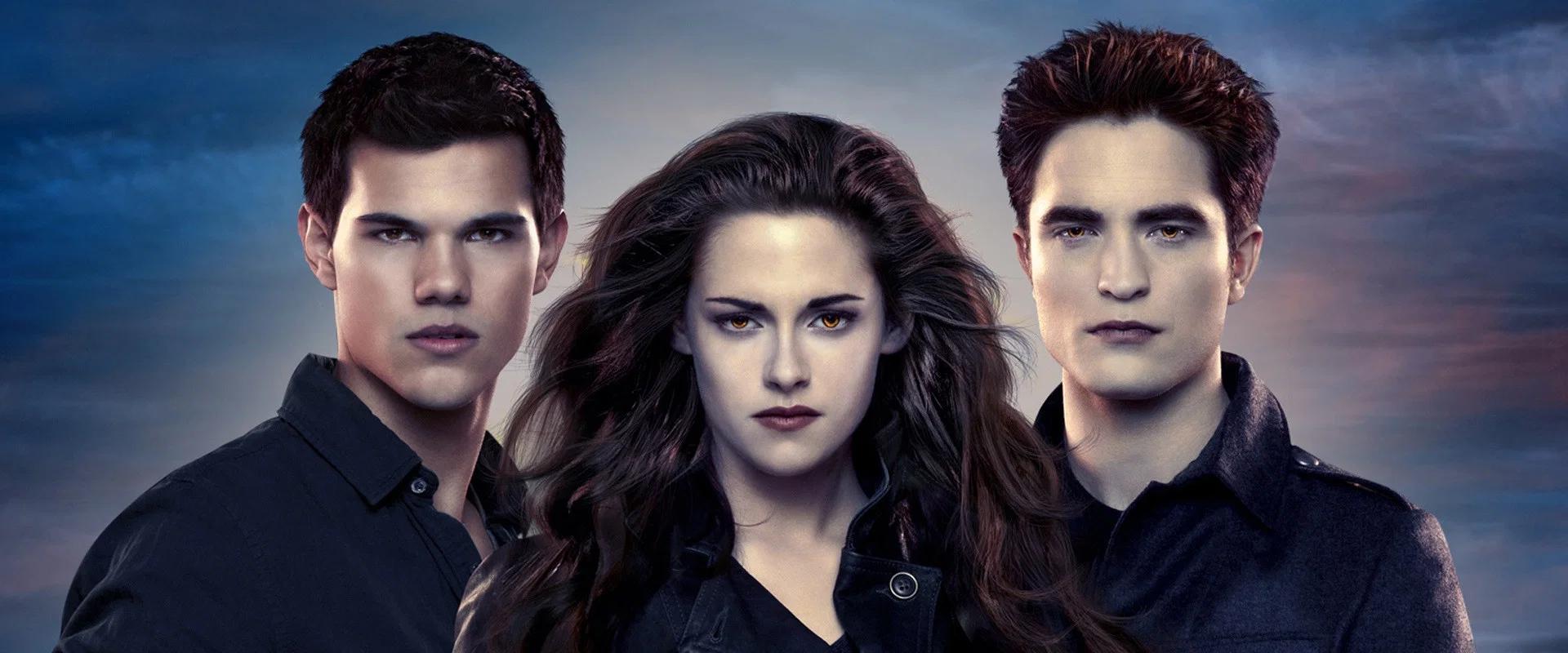 Crepúsculo:  Amanecer - Parte 2