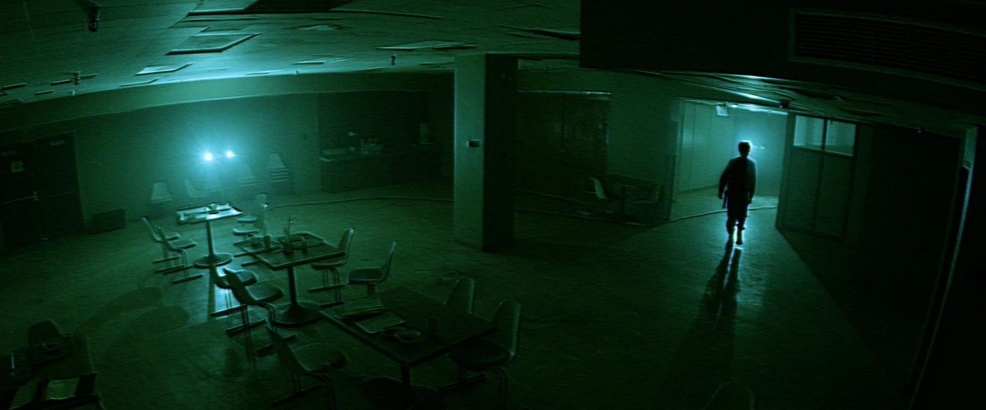 Infirmary