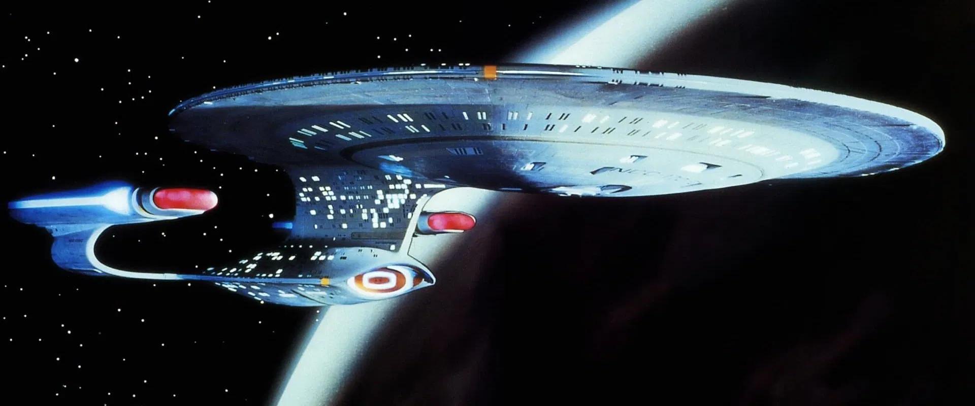 Viaje a las estrellas: La nueva generación: Temporada 7