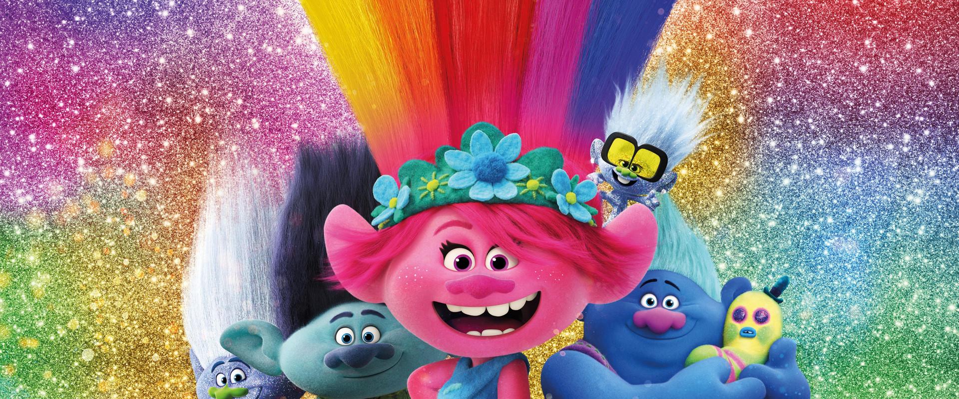 Trolls 2: Gira Mundial
