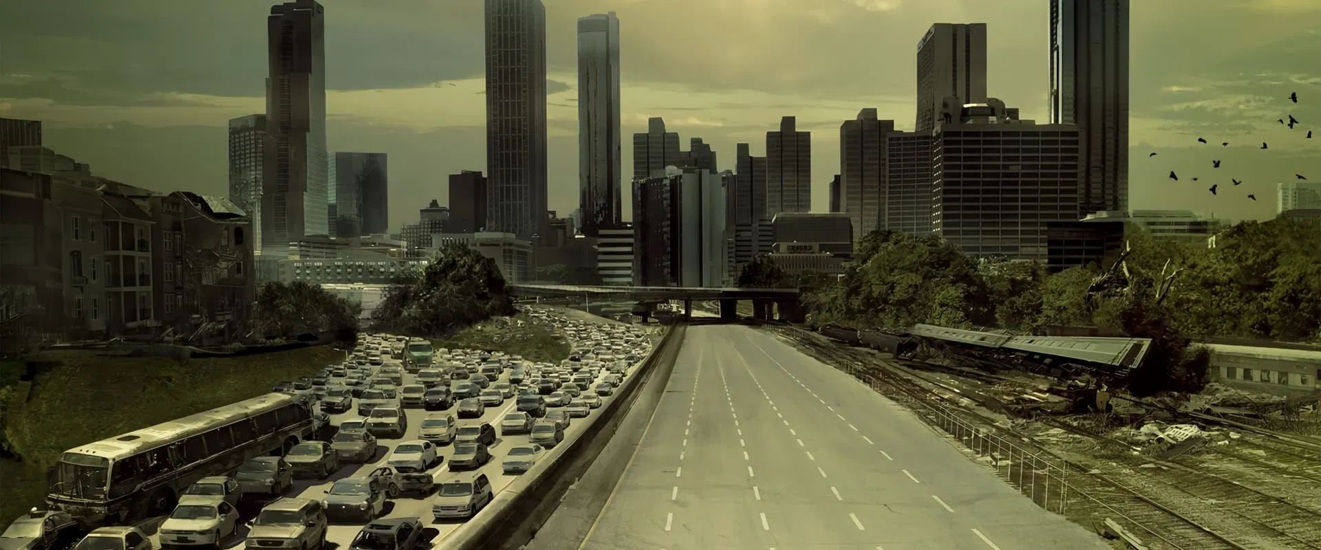 The Walking Dead