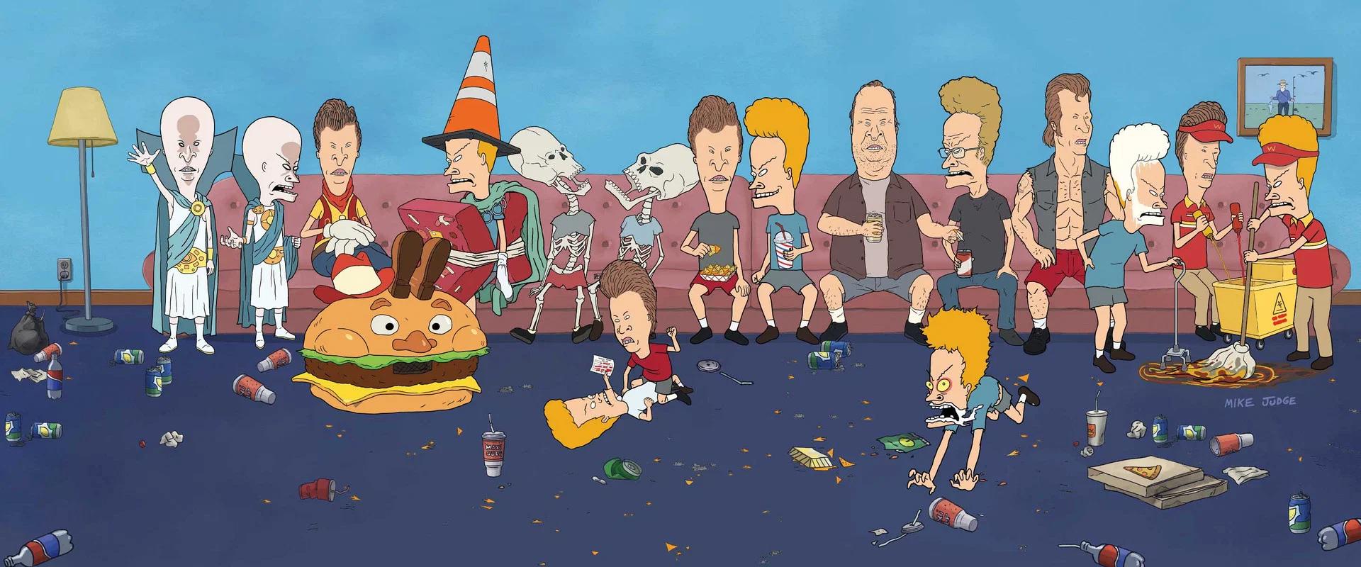 Beavis y Butt-Head