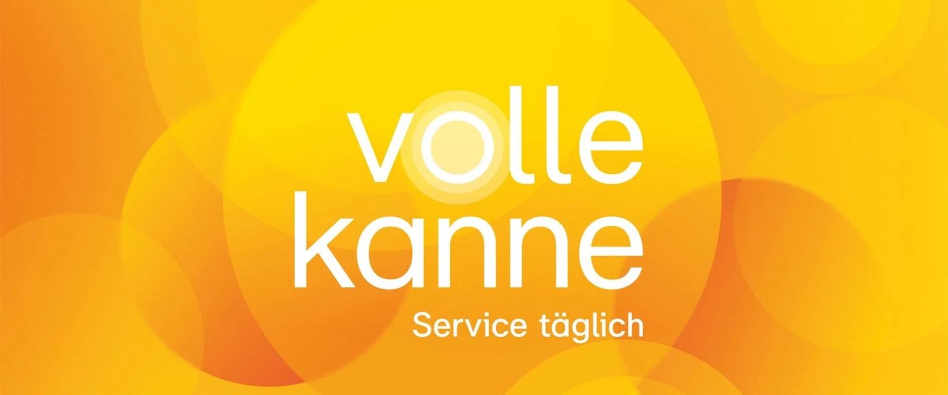 Volle Kanne
