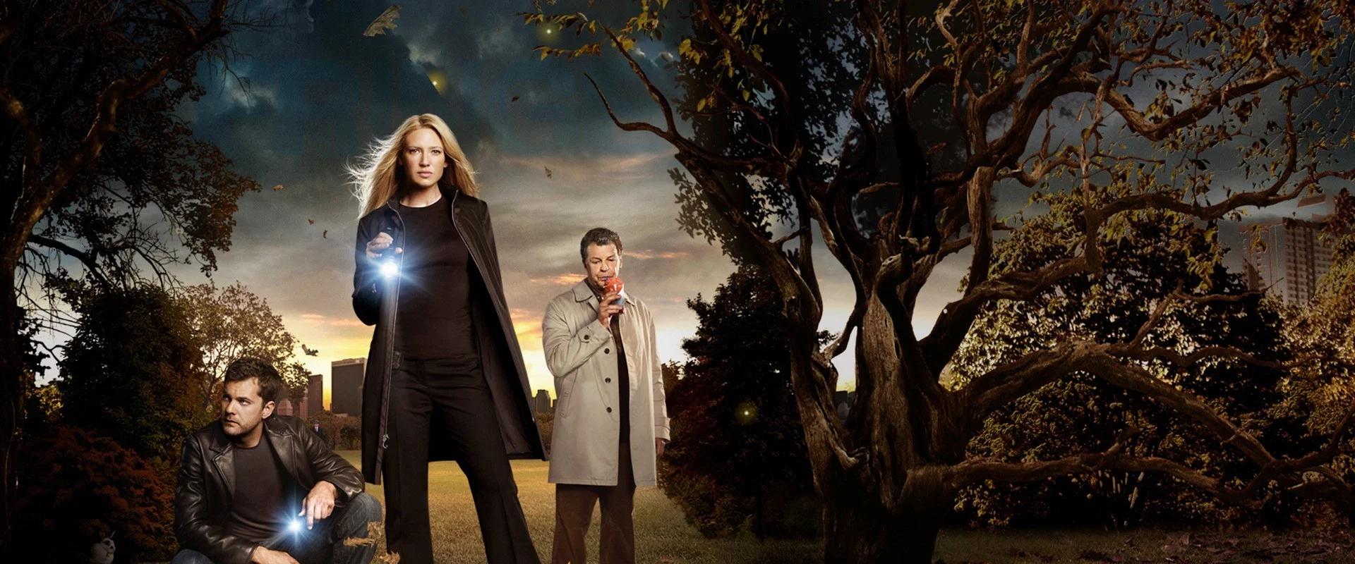Fringe: Temporada 5