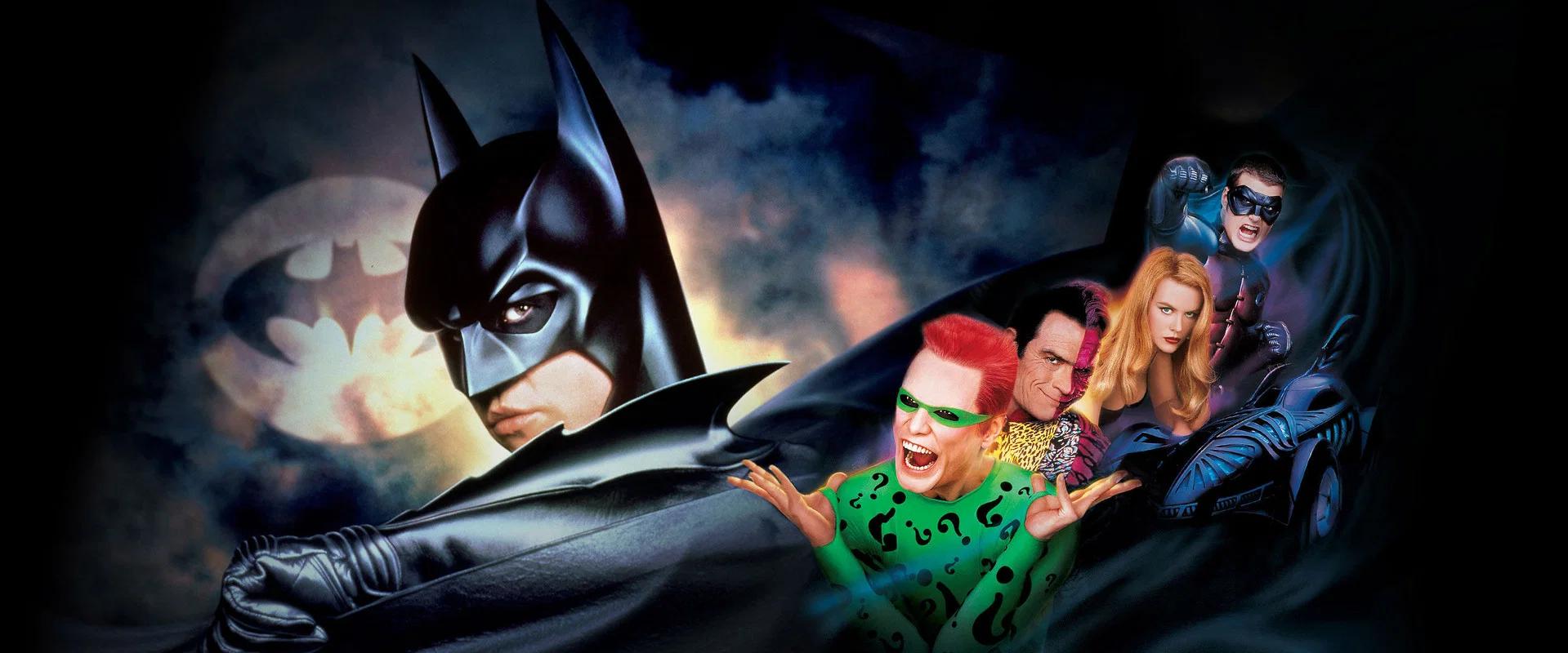 Batman eternamente
