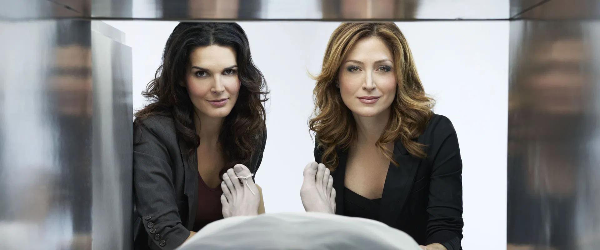 Rizzoli & Isles: Temporada 7