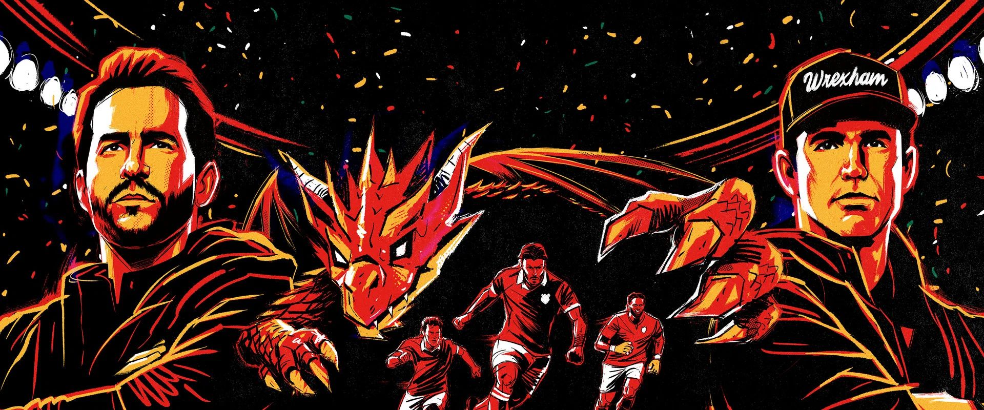 Bienvenidos al Wrexham