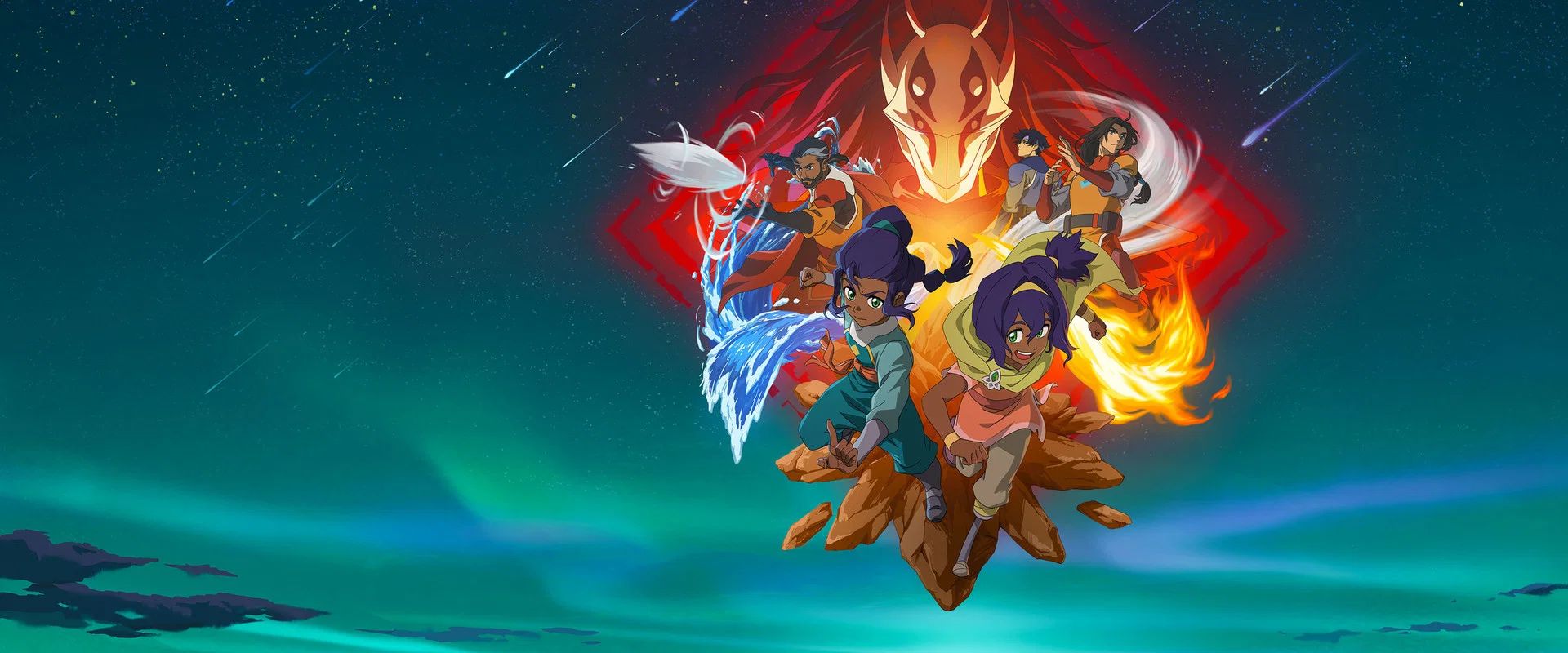 Avatar: Los Siete Refugios