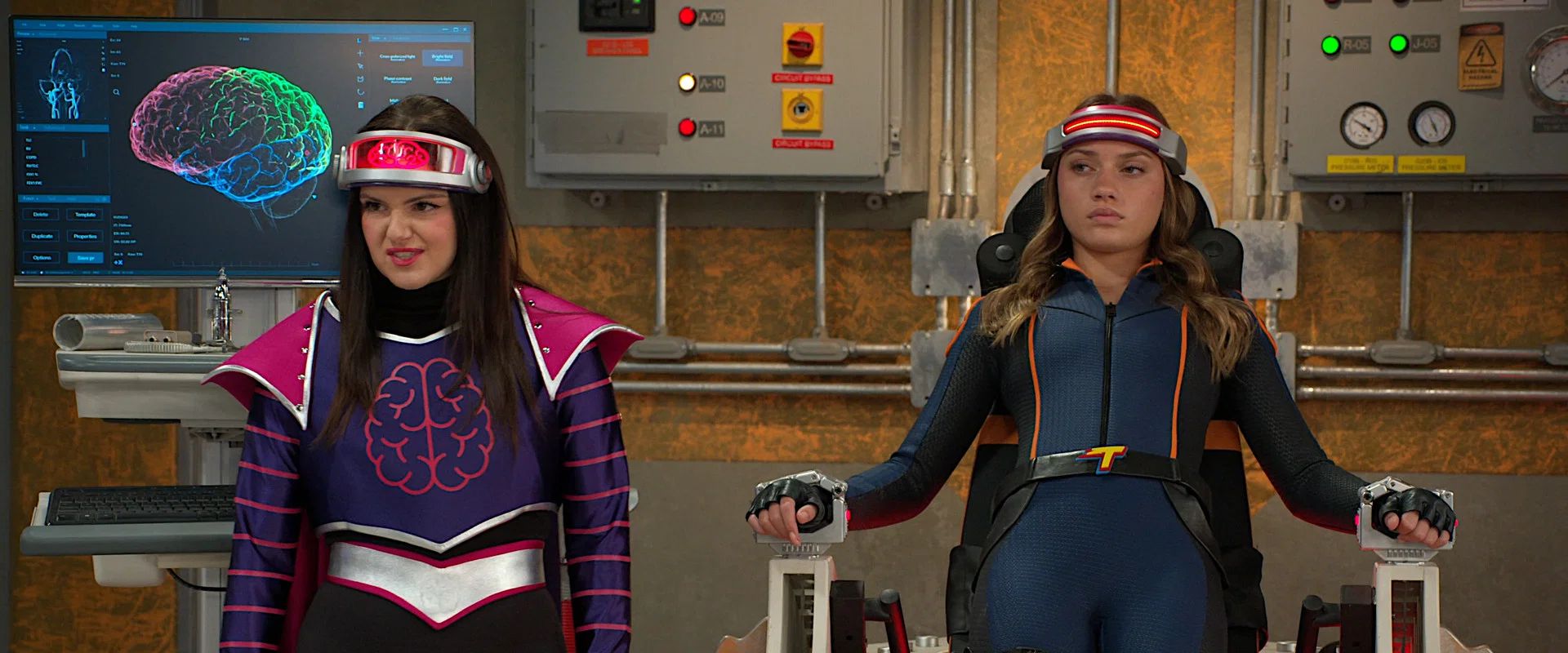 La Furia de los Thundermans