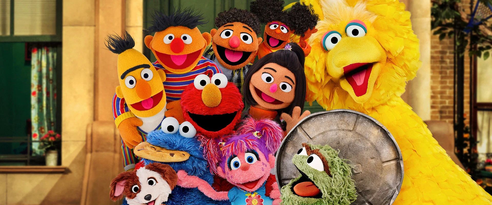 Sesame Street: Plaza Sésamo