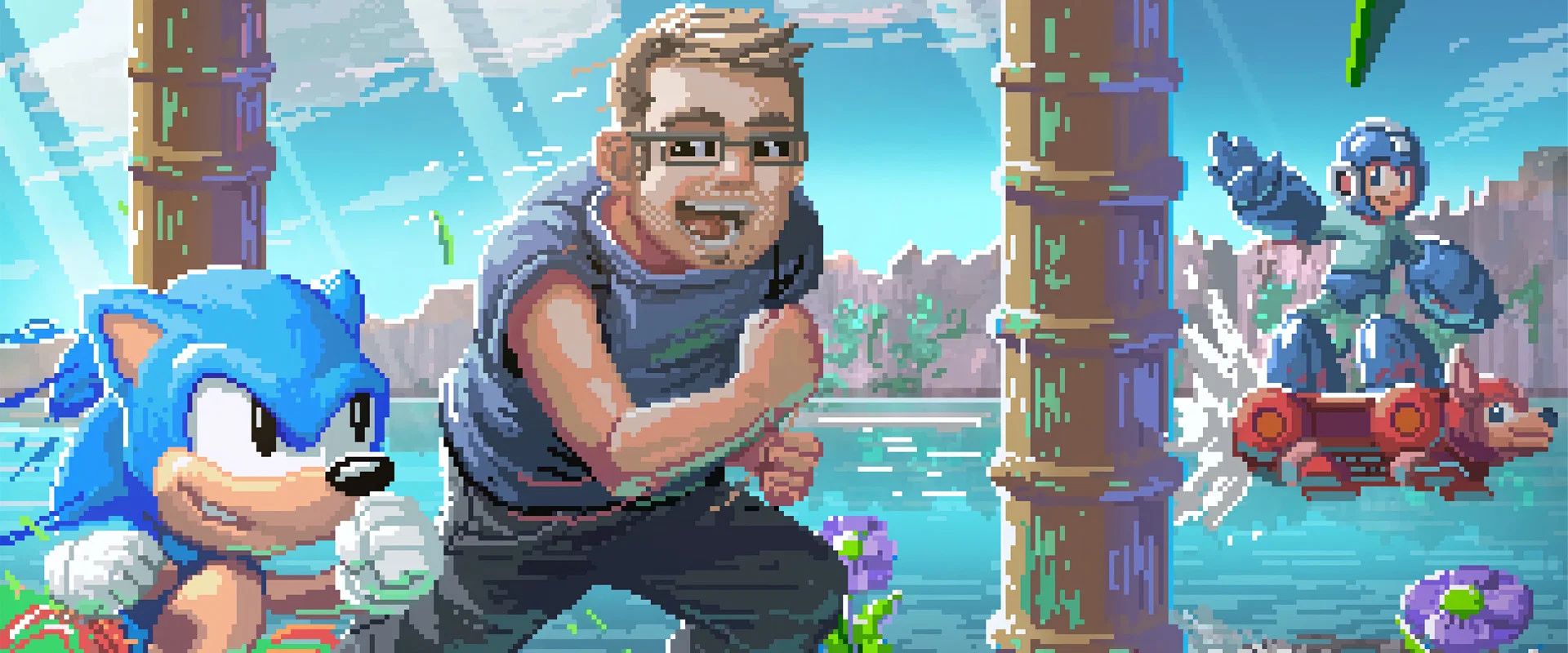 DF Retro