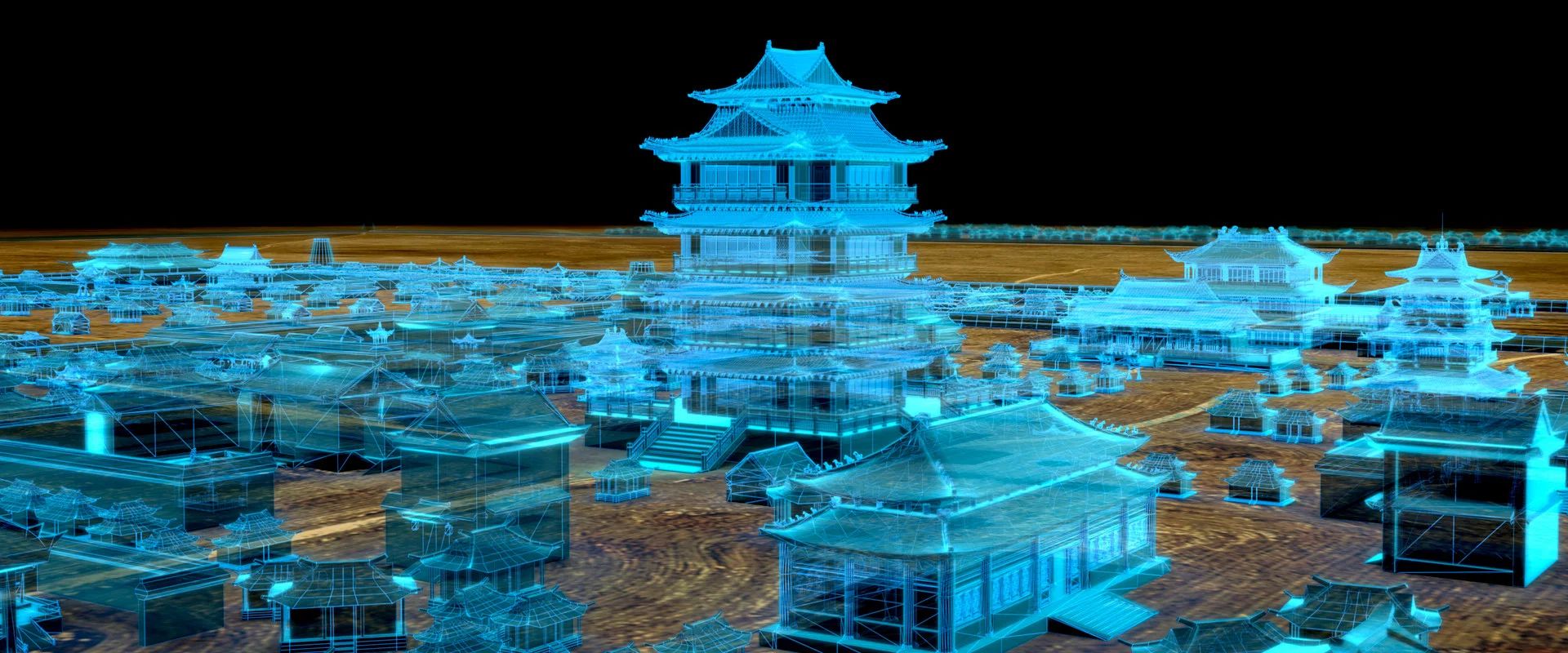 Ancient China from Above
