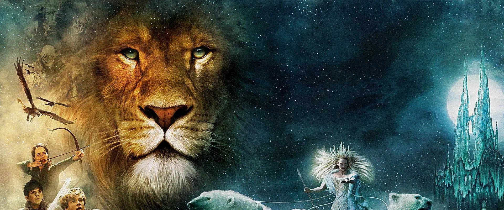 Las crónicas de Narnia: El león, la bruja y el ropero