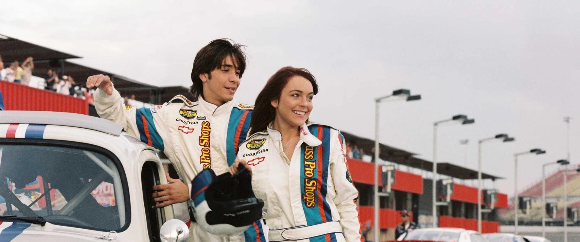 Herbie: A toda marcha