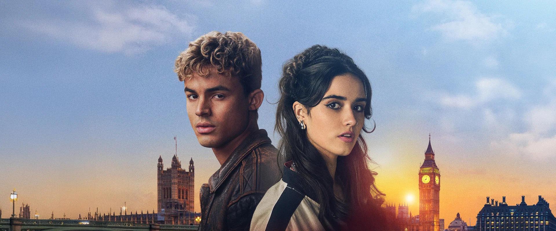 Culpa Mía: Londres