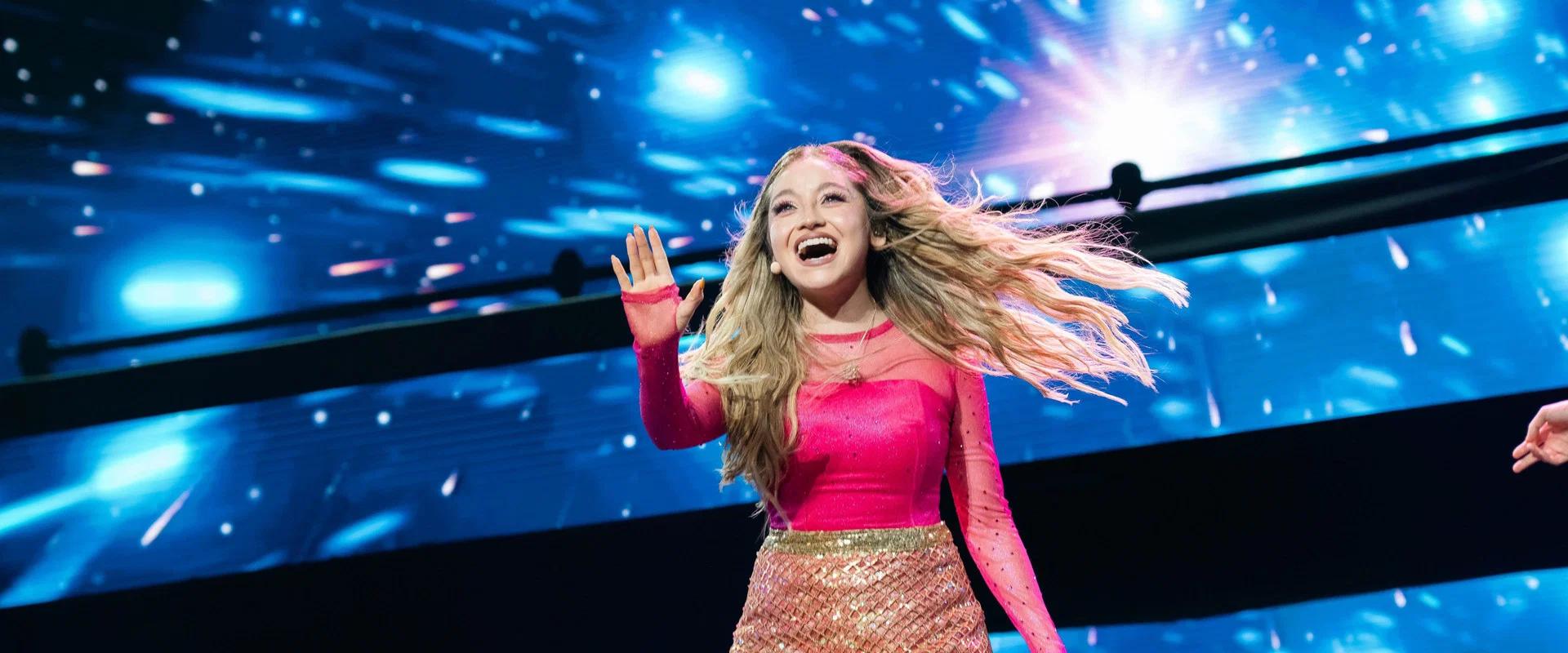 Soy Luna Tour: El último show