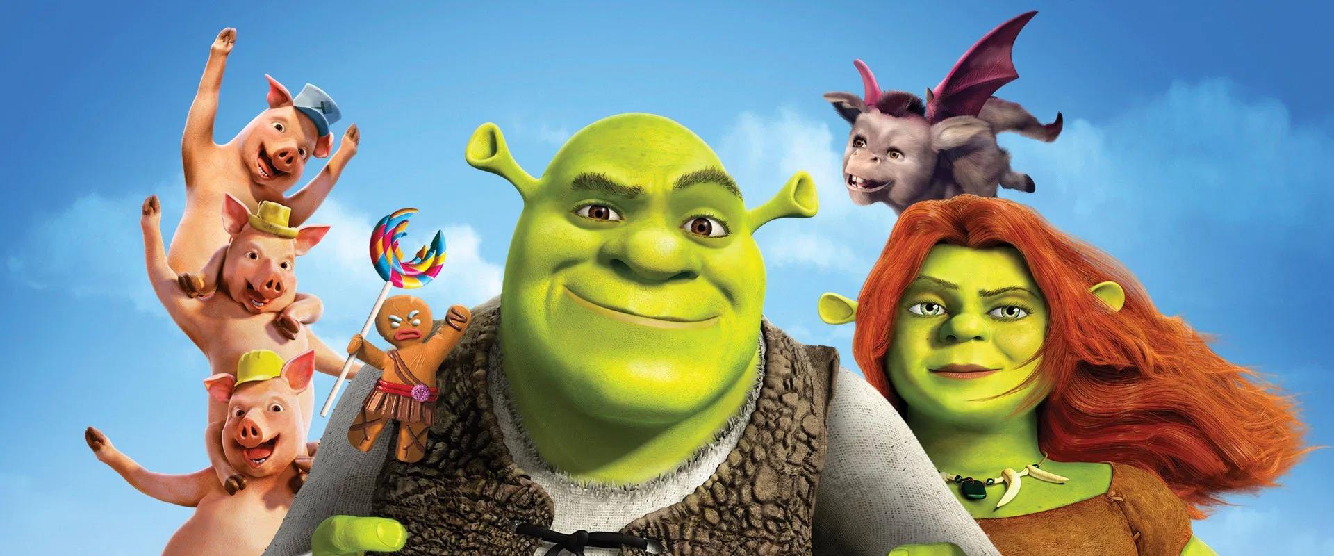 Shrek 4: Para Siempre
