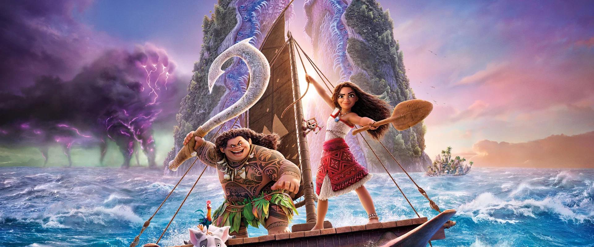 Moana 2