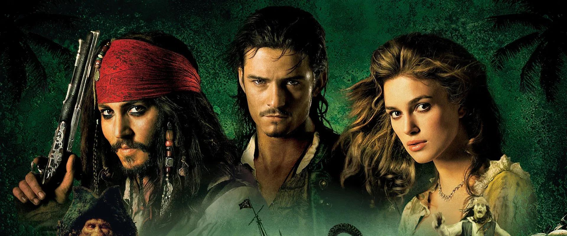 Piratas del Caribe 2: El Cofre de la Muerte