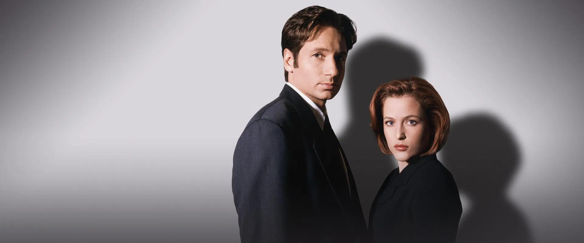 Los Expedientes Secretos X: Temporada 11