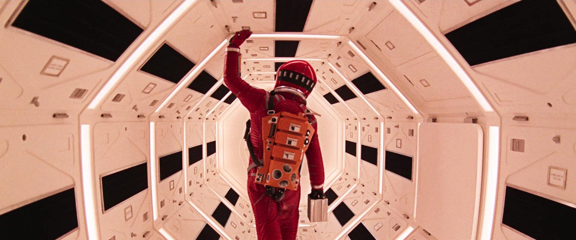 2001: Odisea del Espacio