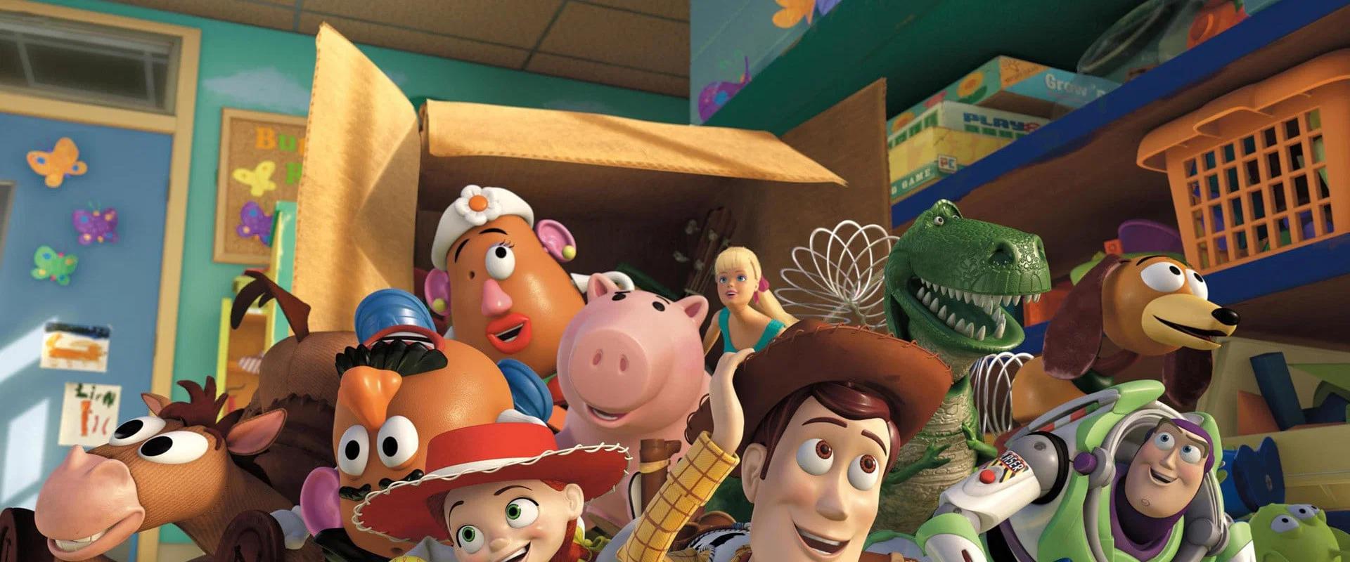 Toy Story 3