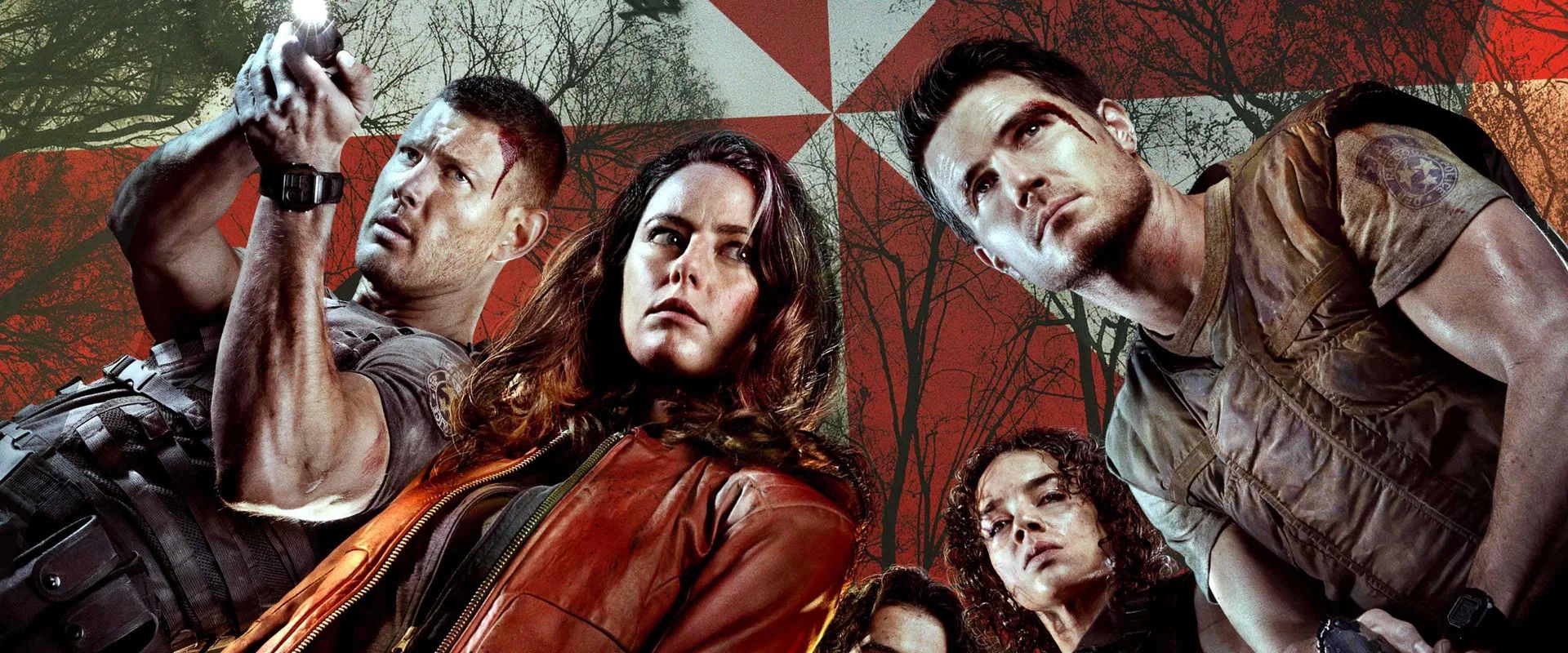 Resident Evil: Bienvenidos a Raccoon City