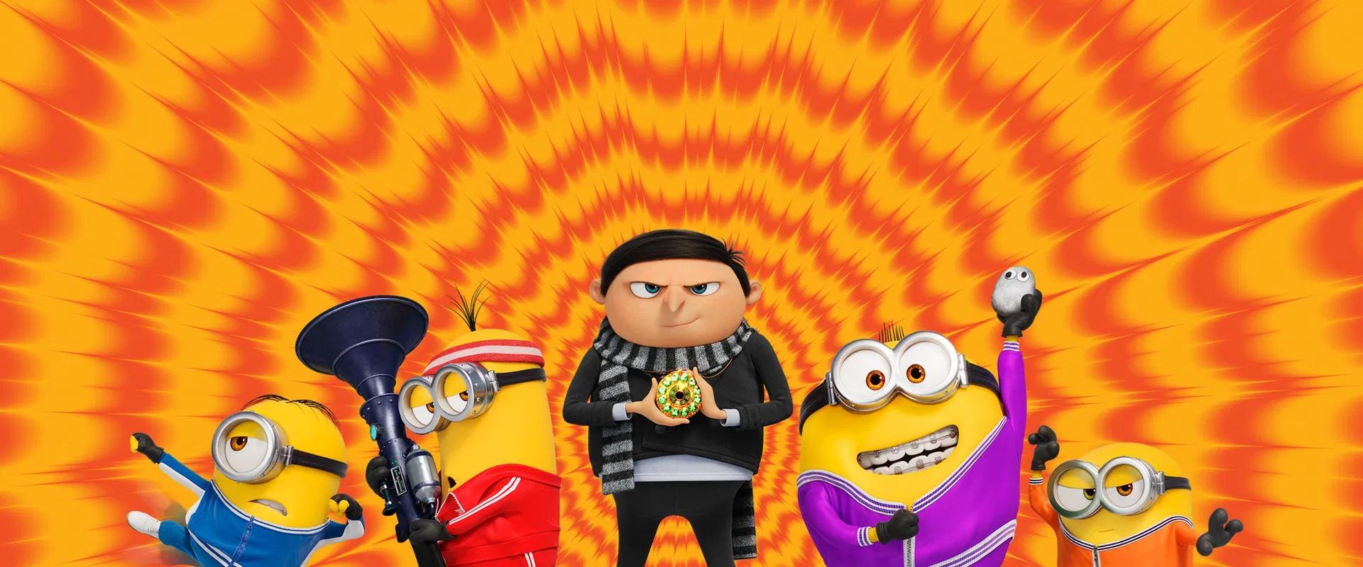 Minions: Nace un villano