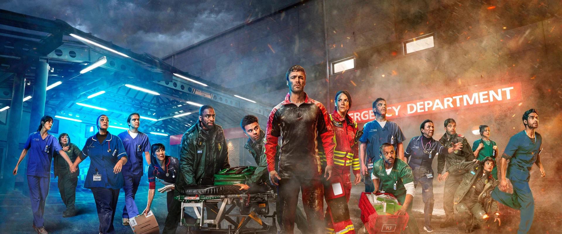 Casualty: Temporada 46